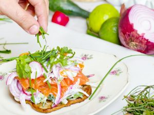 Corso di cucina online